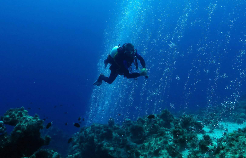 Dahab- Canyon and Blue Hole